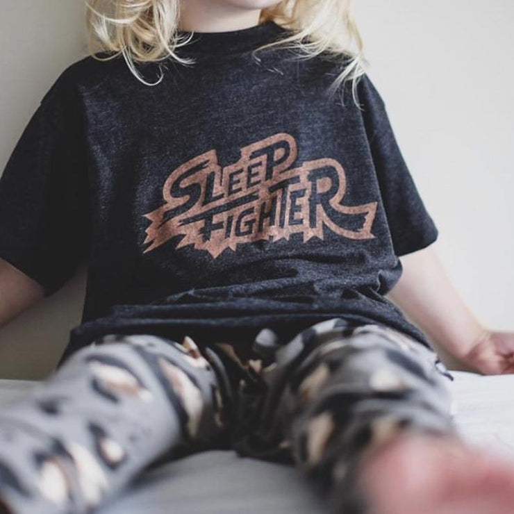 Sleep Fighter Kids T-Shirt