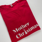 Pre-made- mother christmas tee - adults 2XL