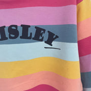 Personalised name kids Rainbow Jumper & Sets Misfits