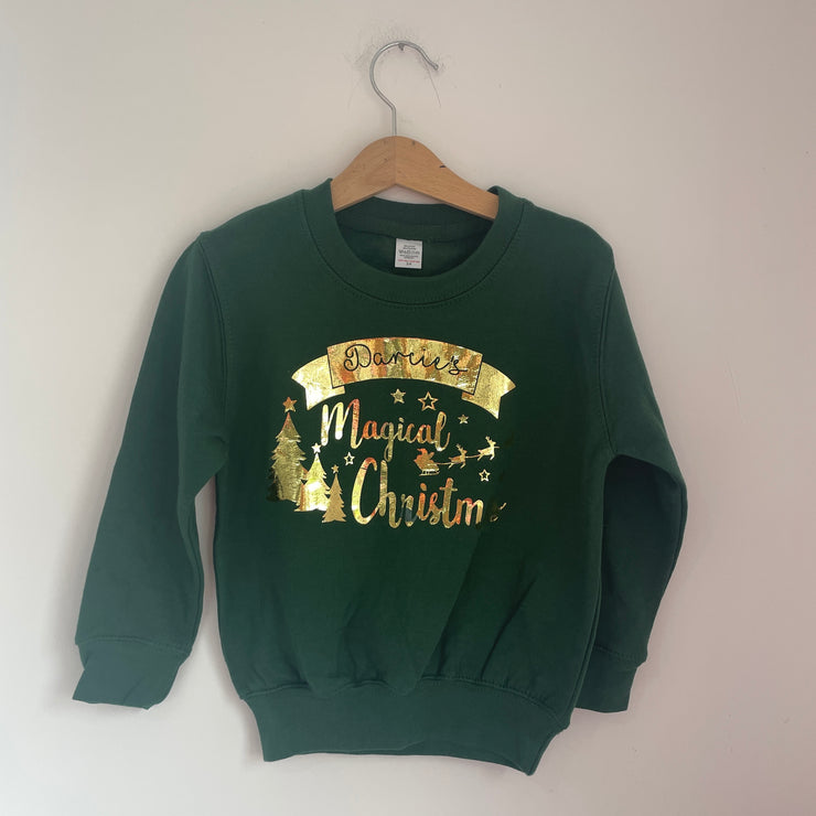 Personalised Sweater/ Hoodie/Dresses Misfits