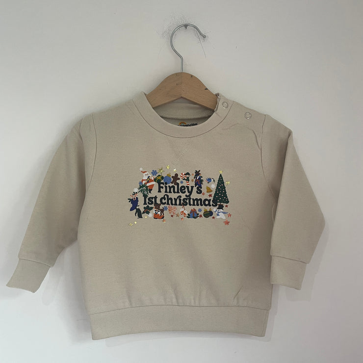 Personalised Sweater/ Hoodie/Dresses Misfits