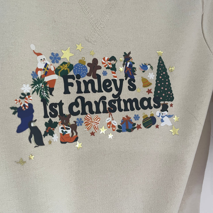 Personalised Sweater/ Hoodie/Dresses Misfits