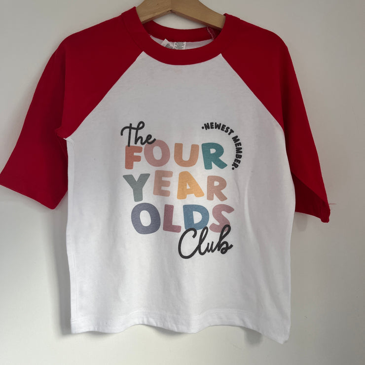 SALE (3-4 Years)