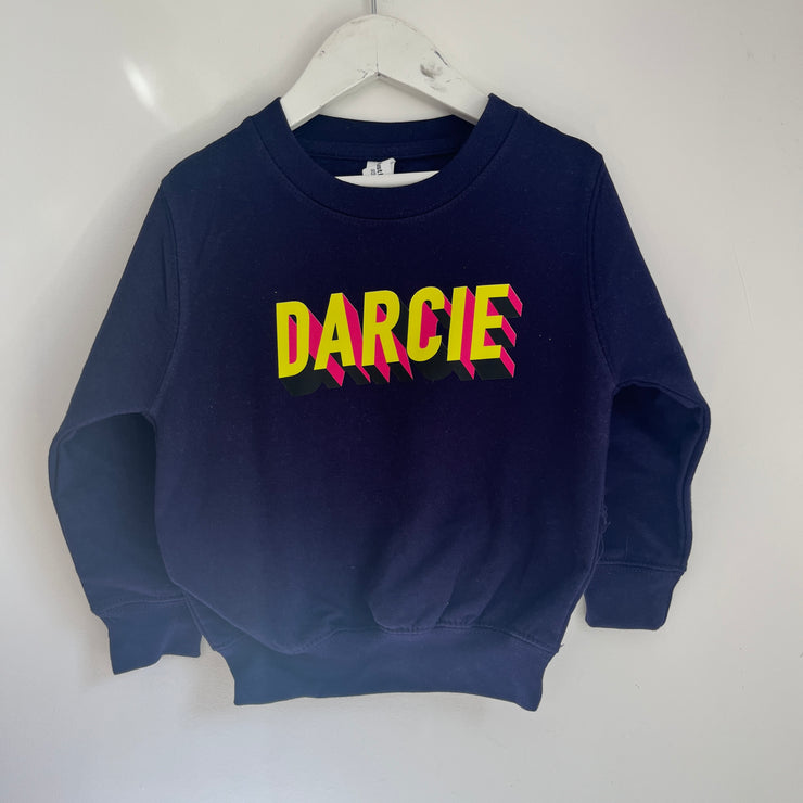 Personalised Sweater/ Hoodie/Dresses Misfits