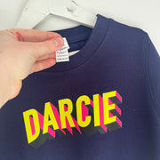 Personalised Sweater/ Hoodie/Dresses Misfits