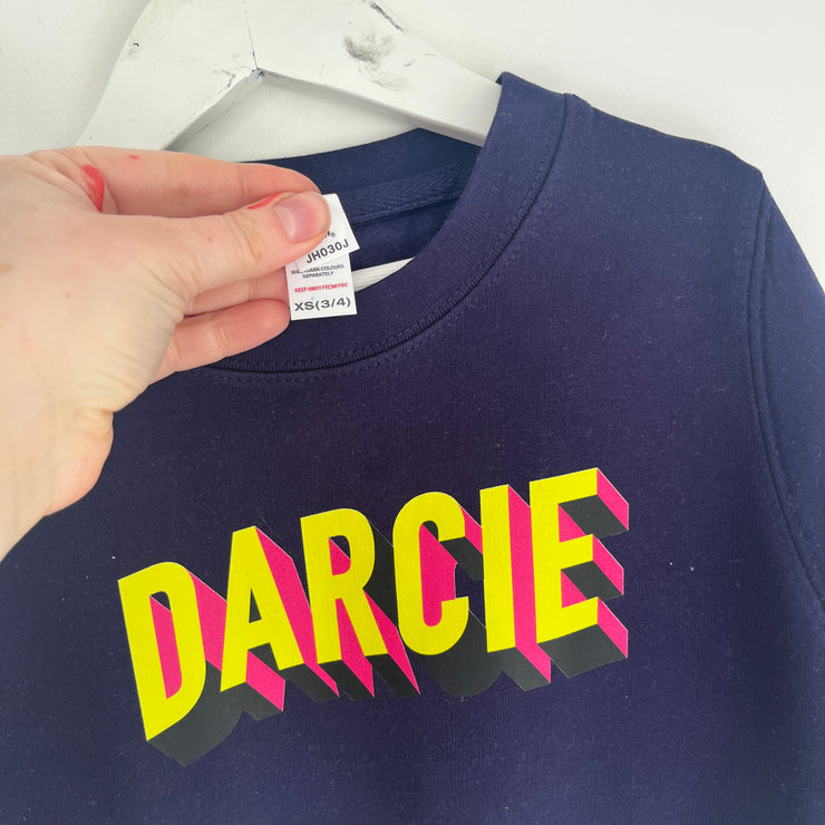 Personalised Sweater/ Hoodie/Dresses Misfits