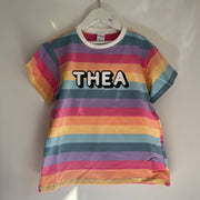 Personalised kids misfits Name T-shirts & raglans