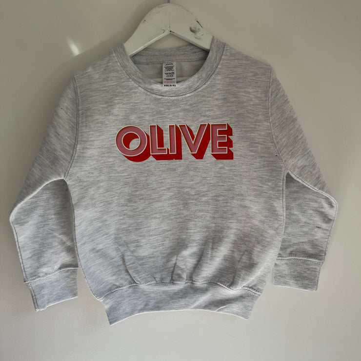Personalised Sweater/ Hoodie/Dresses Misfits