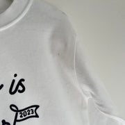 Personalised kids Name & Birthday/ Big/Little Sister/Brother Misfits
