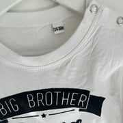 Personalised kids Name & Birthday/ Big/Little Sister/Brother Misfits