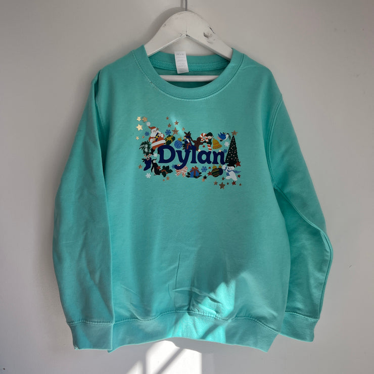 Personalised Sweater/ Hoodie/Dresses Misfits
