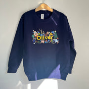 Personalised Sweater/ Hoodie/Dresses Misfits