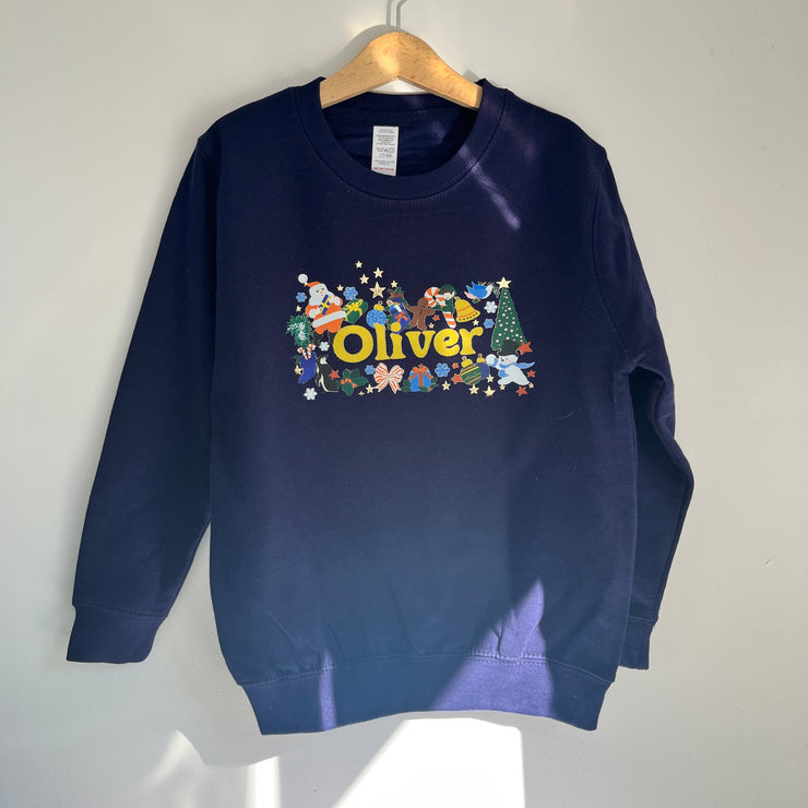 Personalised Sweater/ Hoodie/Dresses Misfits