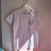 Personalised kids misfits Name T-shirts & raglans