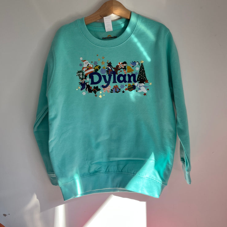 Personalised Sweater/ Hoodie/Dresses Misfits