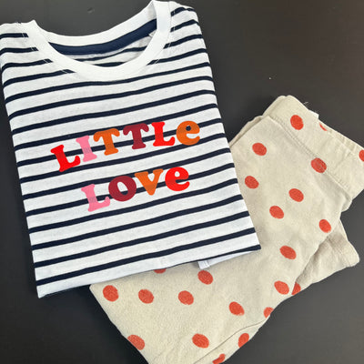 Little love Kids Stripe T-Shirt