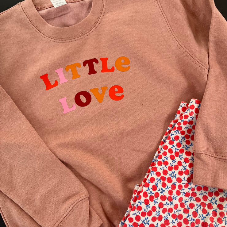 Little love kids sweater