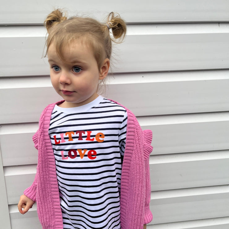 Little love Kids Stripe T-Shirt