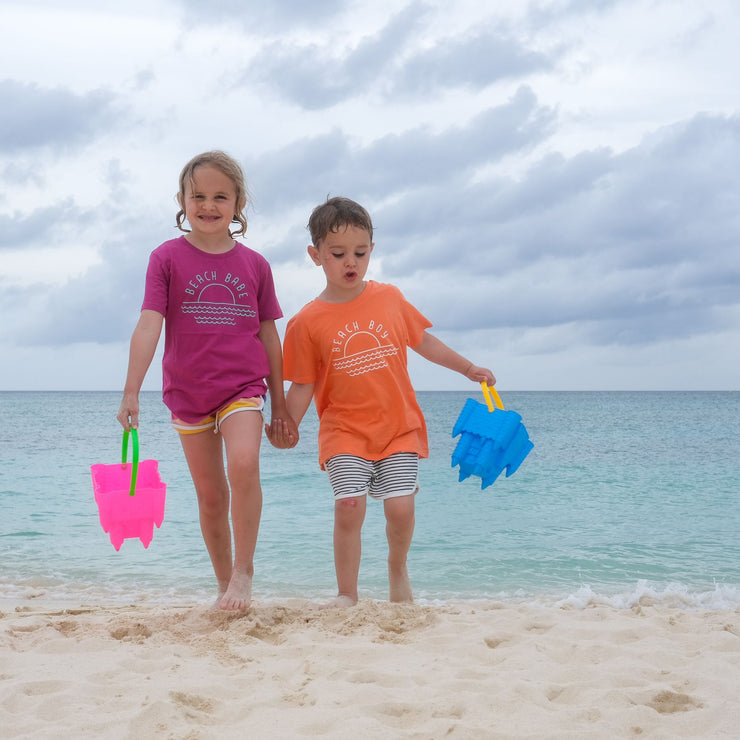 Beach Babe/ Boy  Tee