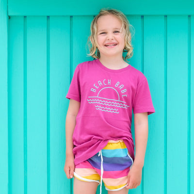 Beach Babe/ Boy  Tee