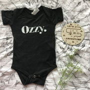 personalised baby vest baby shower gift uk