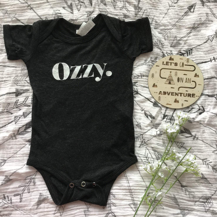 personalised baby vest baby shower gift uk