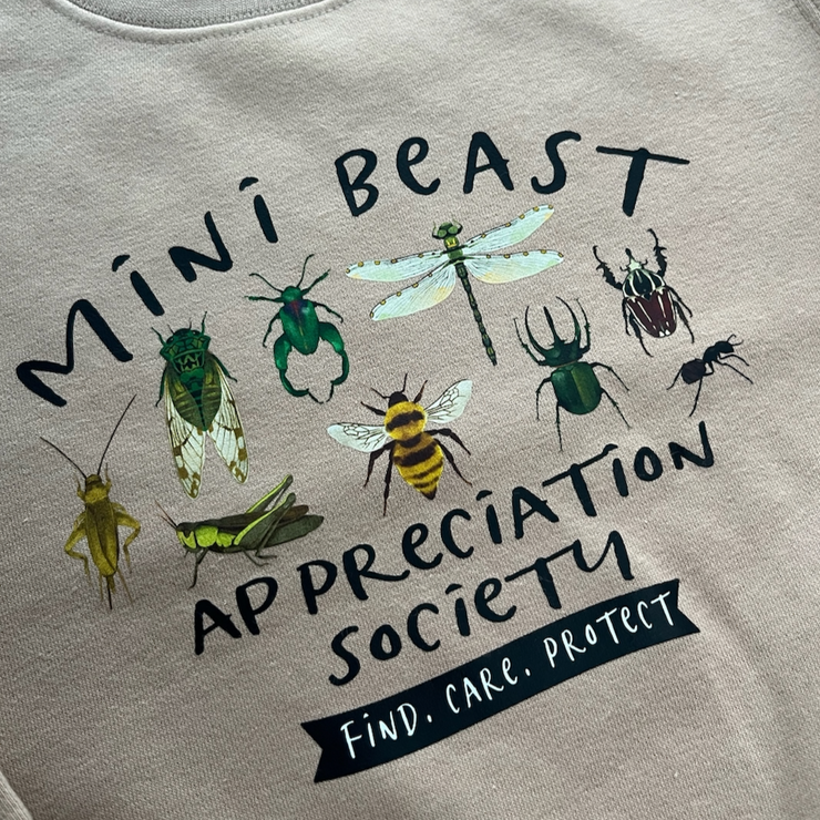 Mini Beast Kids Sweatshirt/ Hoodie