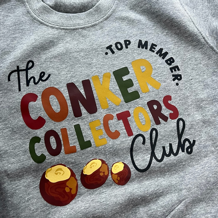 Conker Club Kids Sweatshirt/ Hoodie