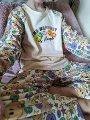 Happiest of Sleeps Smiley Pyjamas