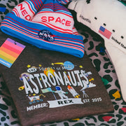 Mini Dreams astronaut kids (personalised) sweater