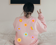 Cool mums club ladies sweater