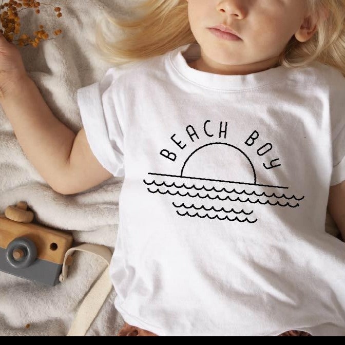 Beach Boy Tee