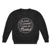 Personalised Weird and Wonderful Kids Sweater