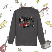 Mini Dreams Rockstar kids (personalised) sweater