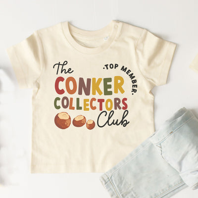 Conker club baby t-shirt/ romper