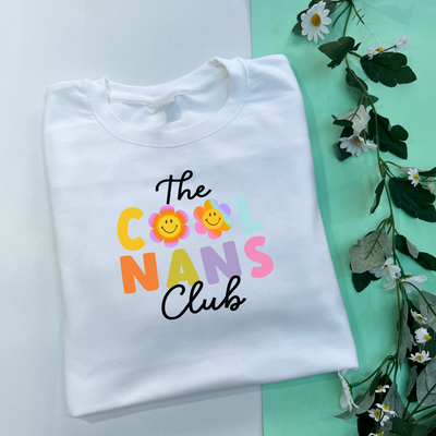 Cool nans club ladies sweater