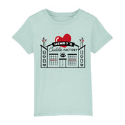 Cuddle factory (personalised) Kids Organic T-Shirt