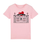 Cuddle factory (personalised) Kids Organic T-Shirt