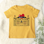 Cuddle factory (personalised) Kids Organic T-Shirt