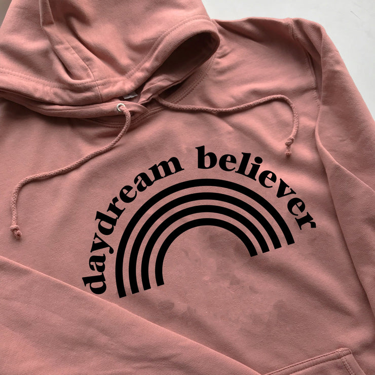 Daydream Believer Adult Sweater Hoody