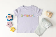 Emotional- organic t-shirt (adults and kids)