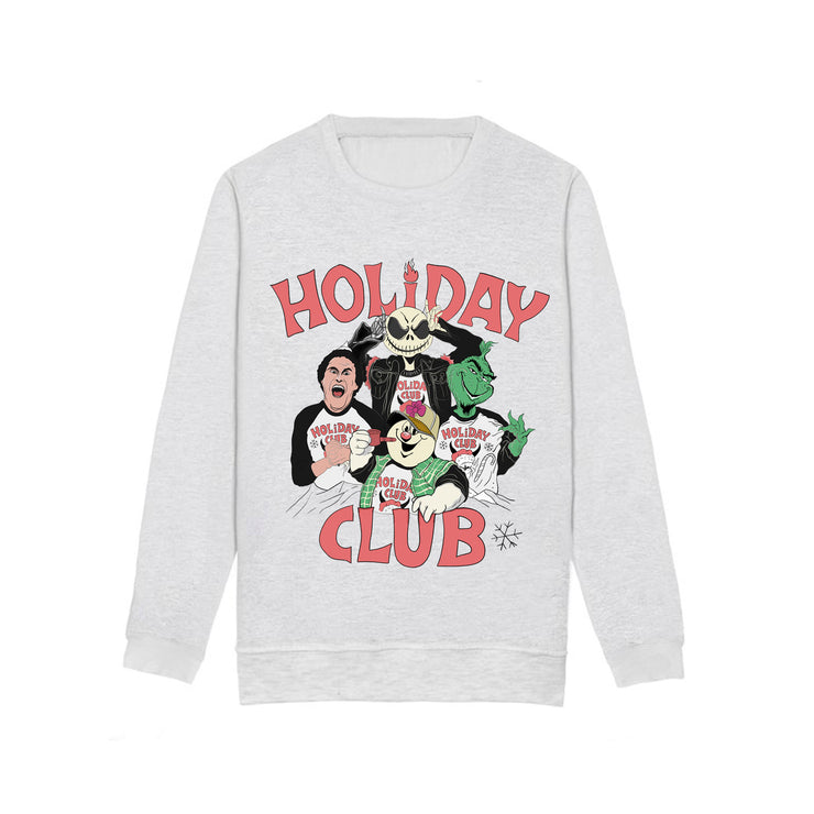 The holiday Club Christmas Kids Sweater/Sweatshirt