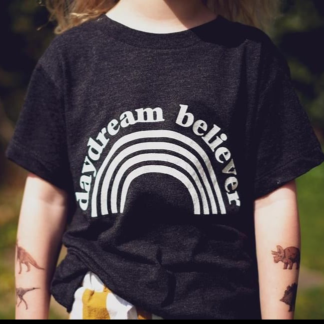 Daydream Believer Kids T-Shirt