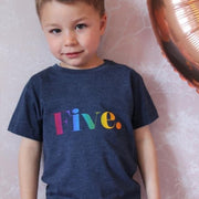 Classic Birthday Kids Organic T-Shirt