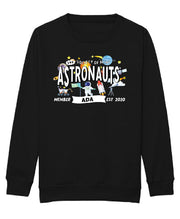 Mini Dreams astronaut kids (personalised) sweater