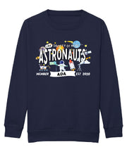Mini Dreams astronaut kids (personalised) sweater
