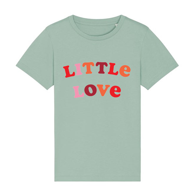 Little love Kids Organic T-Shirt