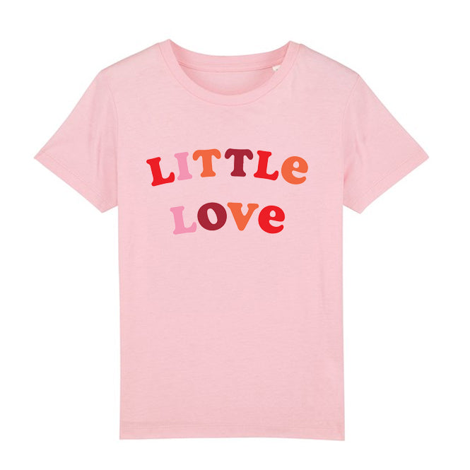 Little love Kids Organic T-Shirt