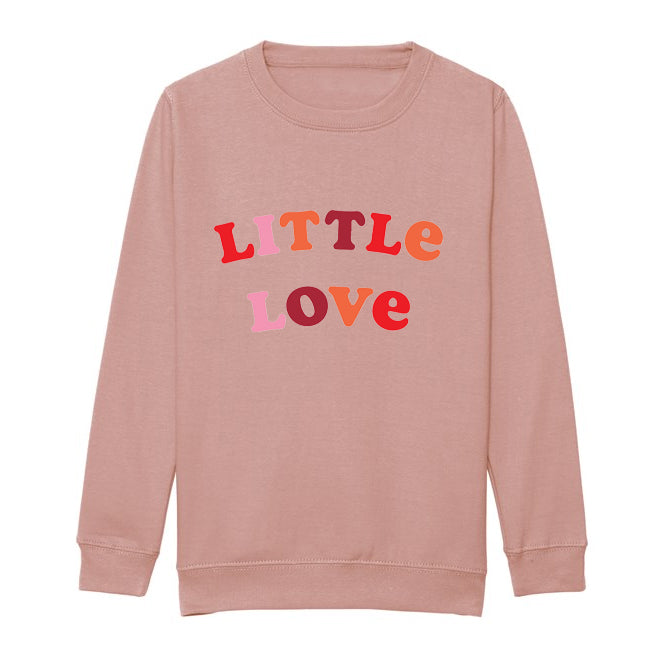 Little love kids sweater