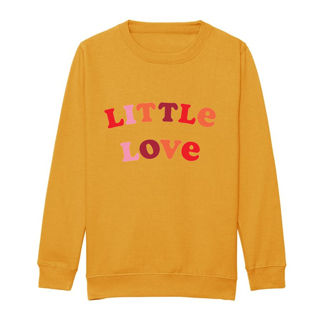 Little love kids sweater